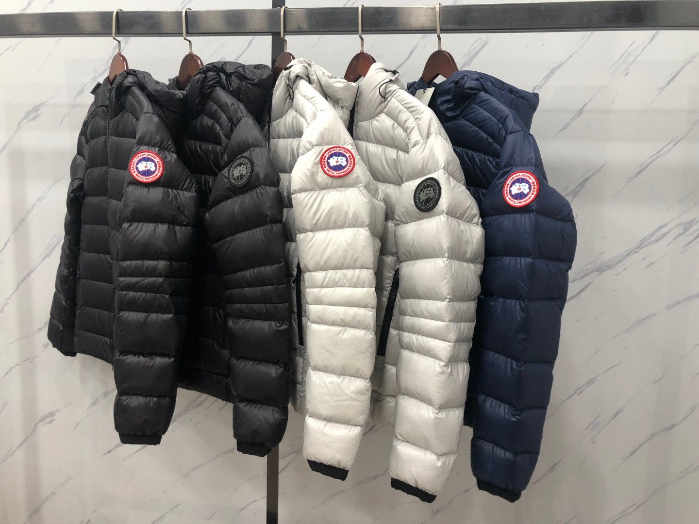 Canada Goose Down Jackets